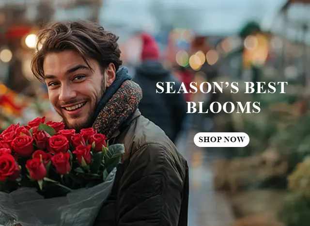 Send New Years Flowers Online