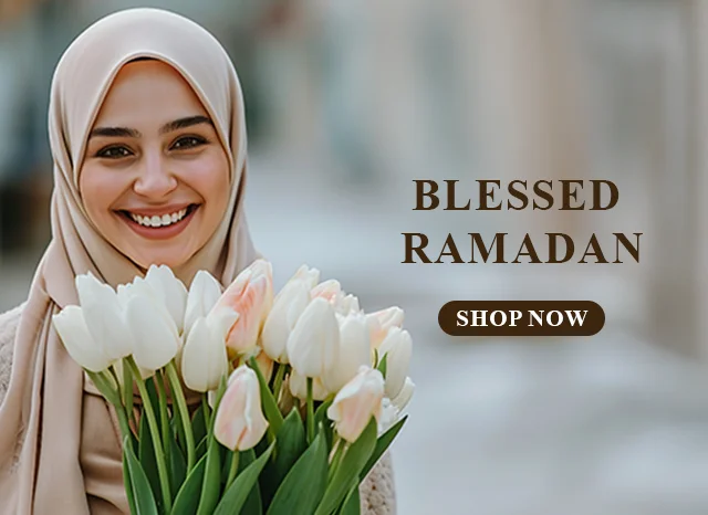 Ramadan Flower Collection in the UAE