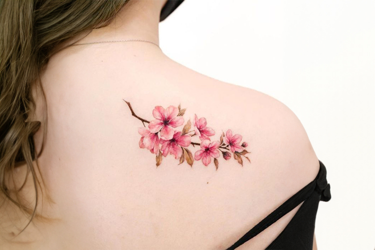 16 Beautiful Flower Tattoos And Their Meanings